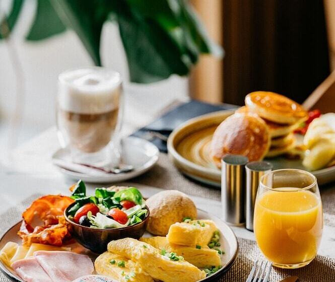 Jess Hotel & Spa Warsaw Old Town