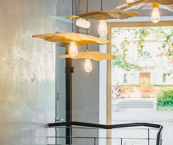 Jess Hotel & Spa Warsaw Old Town