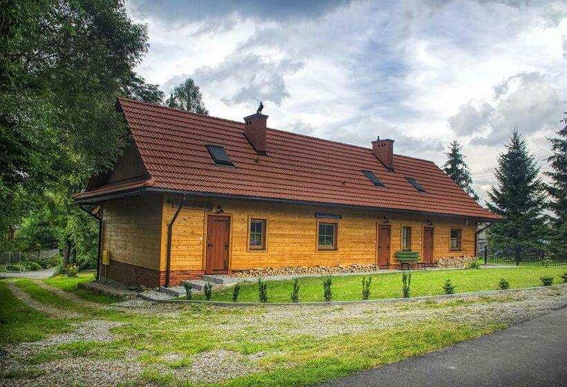 호텔 Kowalówka Noclegi W Beskidzie Niskim