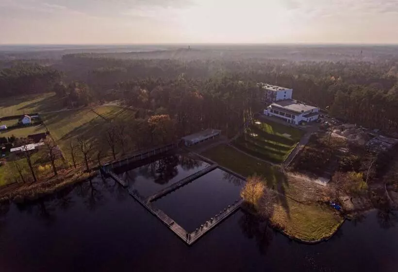 Hotelli Oblacka Przystań