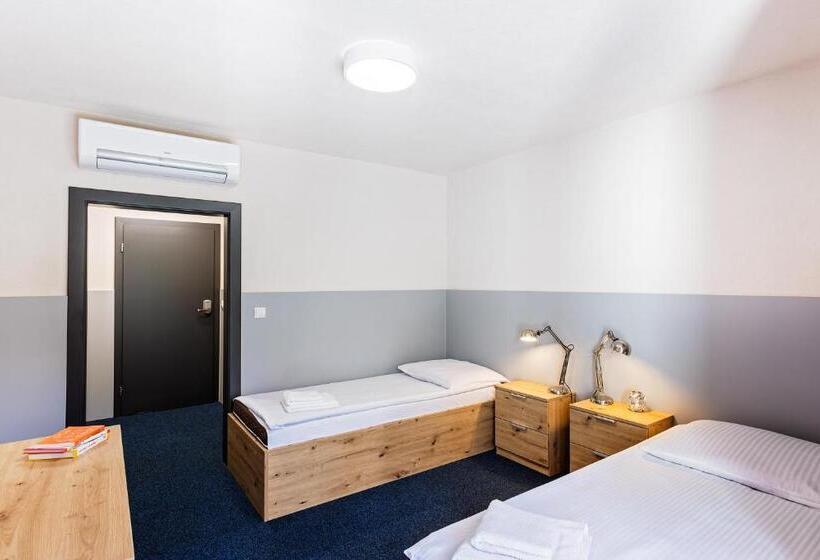 酒店 Oblacka Przystań