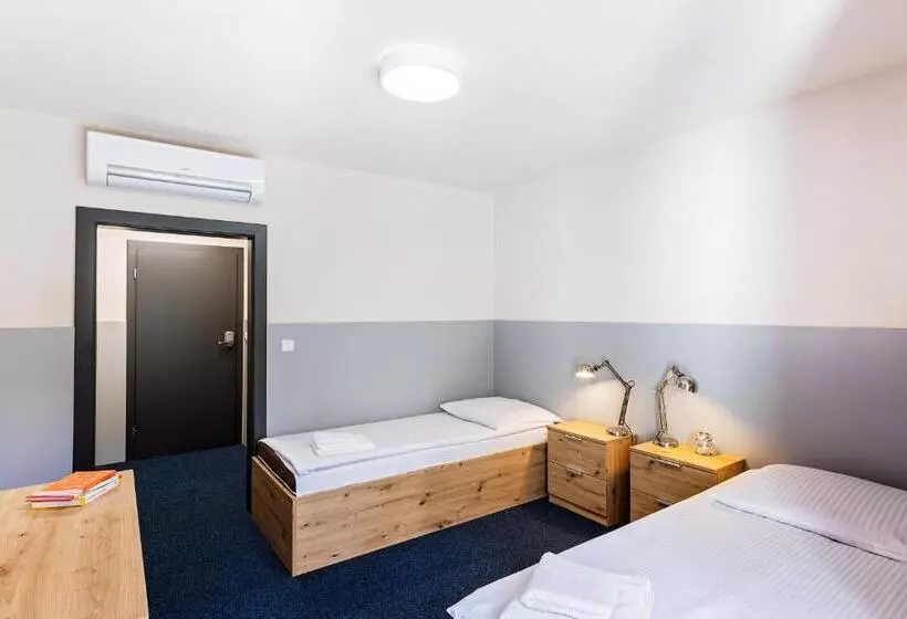 Hotelli Oblacka Przystań