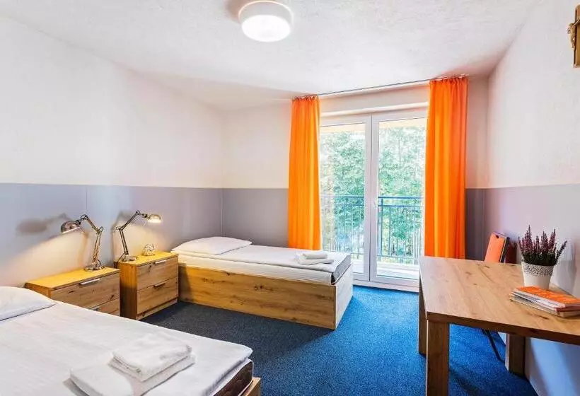 Hotelli Oblacka Przystań