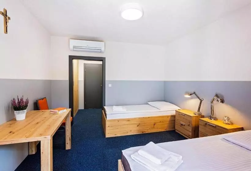 Hotelli Oblacka Przystań