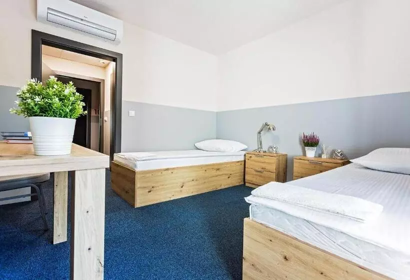 Hotelli Oblacka Przystań