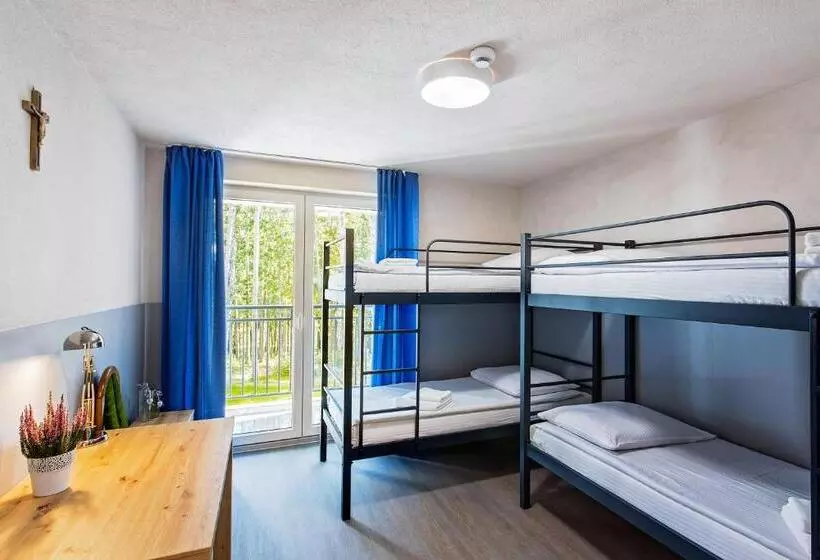 Hotelli Oblacka Przystań