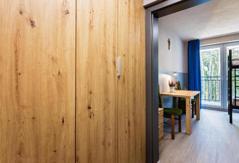 酒店 Oblacka Przystań