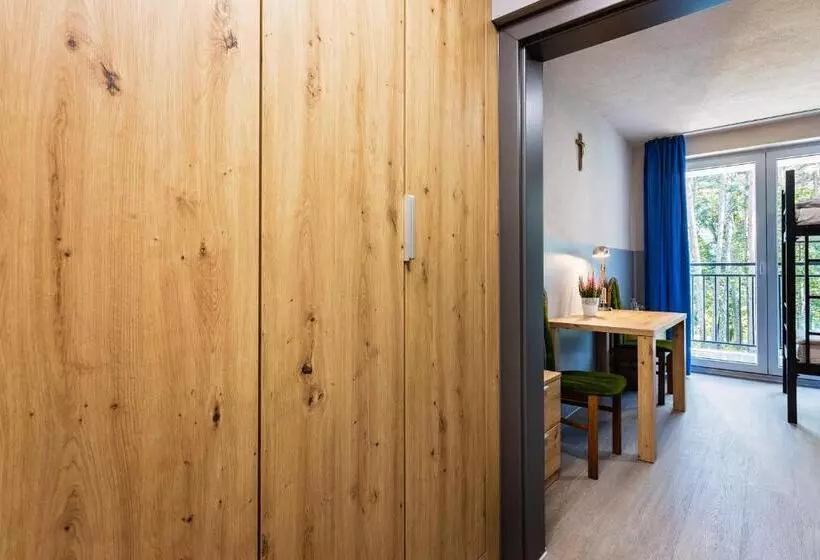 Hotelli Oblacka Przystań