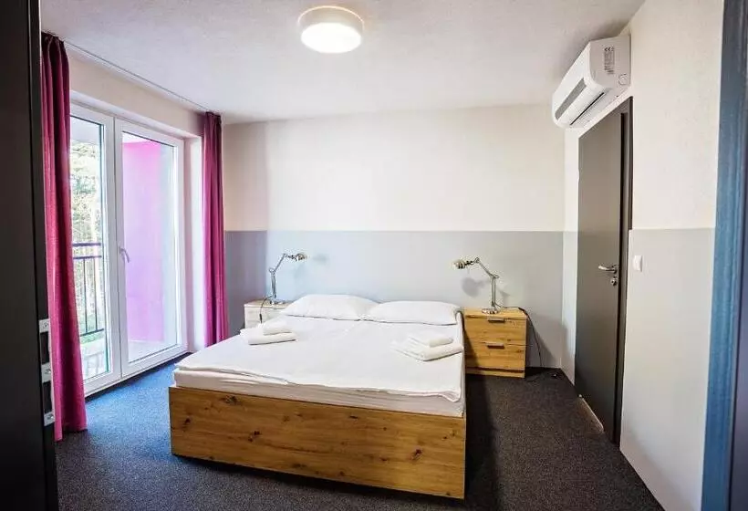 Hotelli Oblacka Przystań