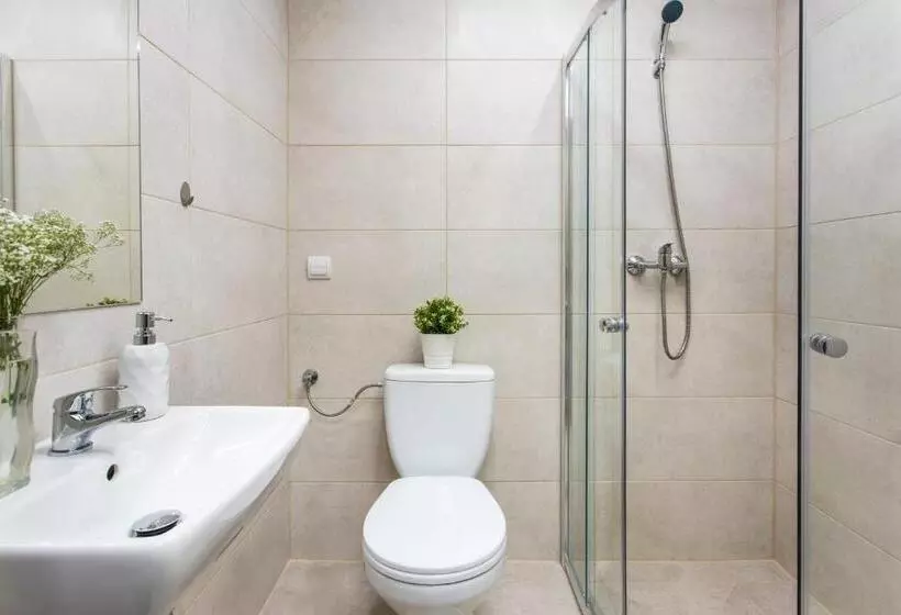 Hotelli Oblacka Przystań