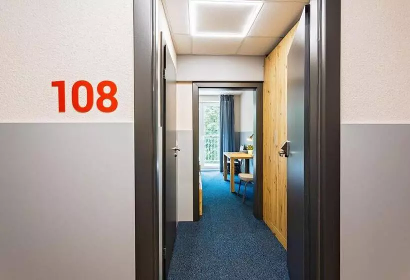 Hotelli Oblacka Przystań