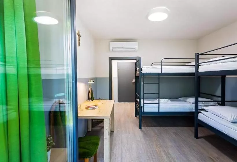 Hotelli Oblacka Przystań