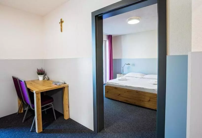 Hotelli Oblacka Przystań