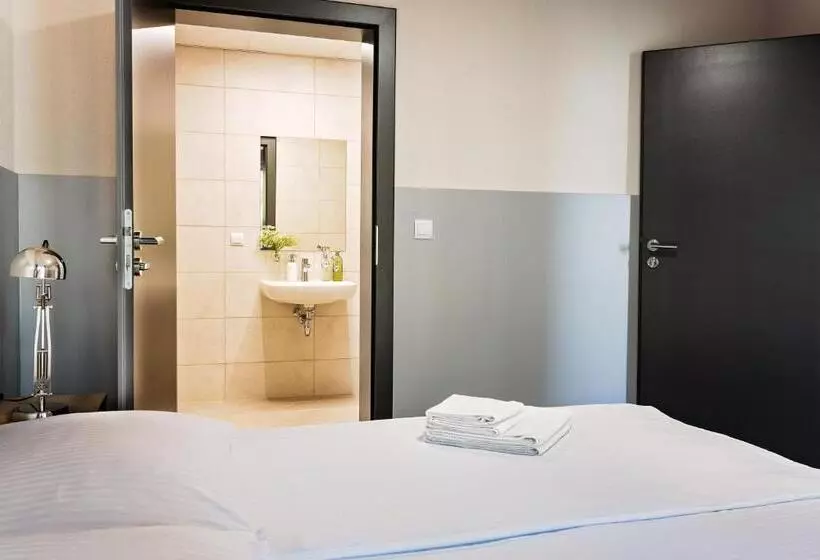 Hotelli Oblacka Przystań