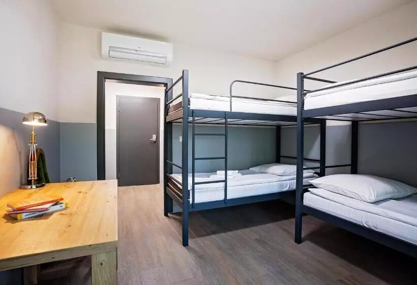 Hotelli Oblacka Przystań