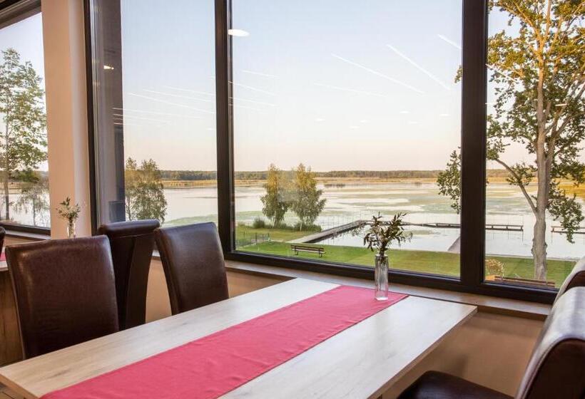 酒店 Oblacka Przystań