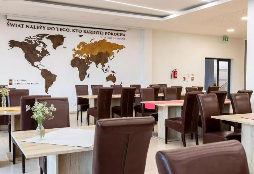 Hotelli Oblacka Przystań