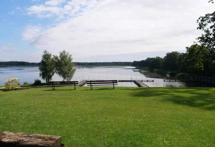 Hotelli Oblacka Przystań