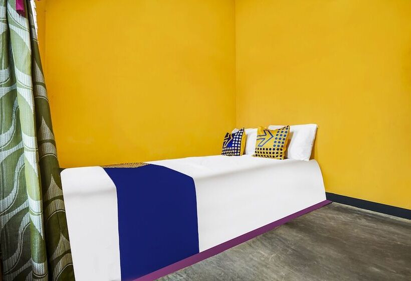 Otel Oyo Homes 91011 Eco Tourism Desa Cibodas Areng 1 Syariah