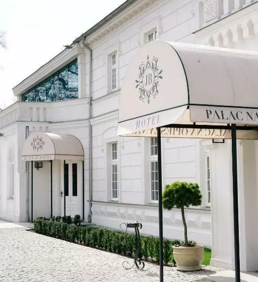 ホテル Pałac Na Opieszynie