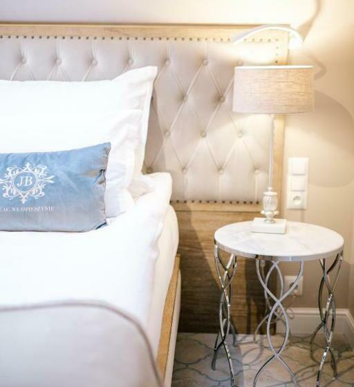 فندق Pałac Na Opieszynie