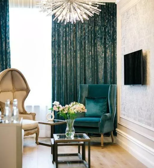 ホテル Pałac Na Opieszynie