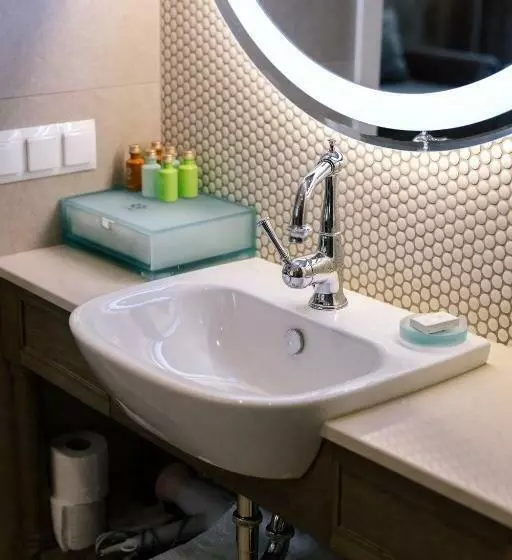 ホテル Pałac Na Opieszynie