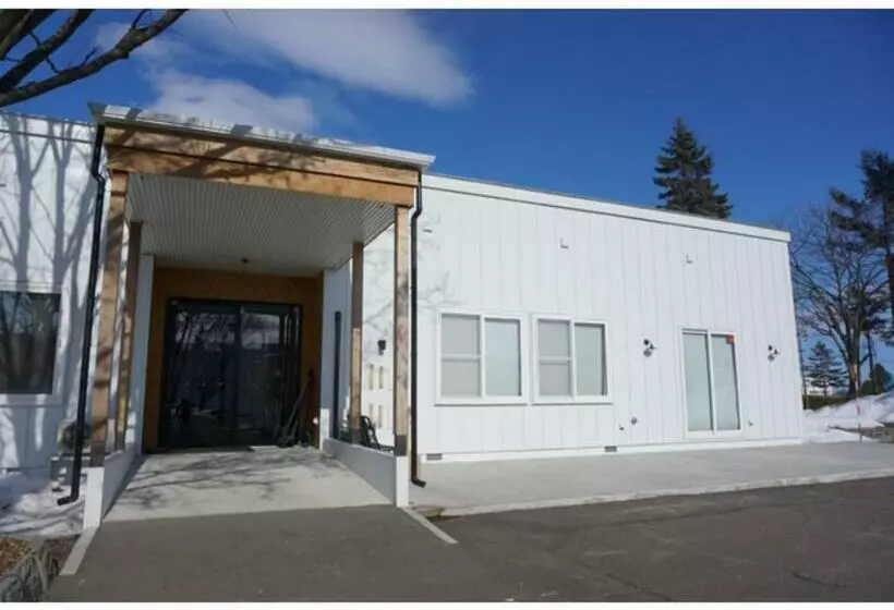 Hotelli Sarabetsu Mura Chiiki Kouryu Center   Vacation Stay 31370v