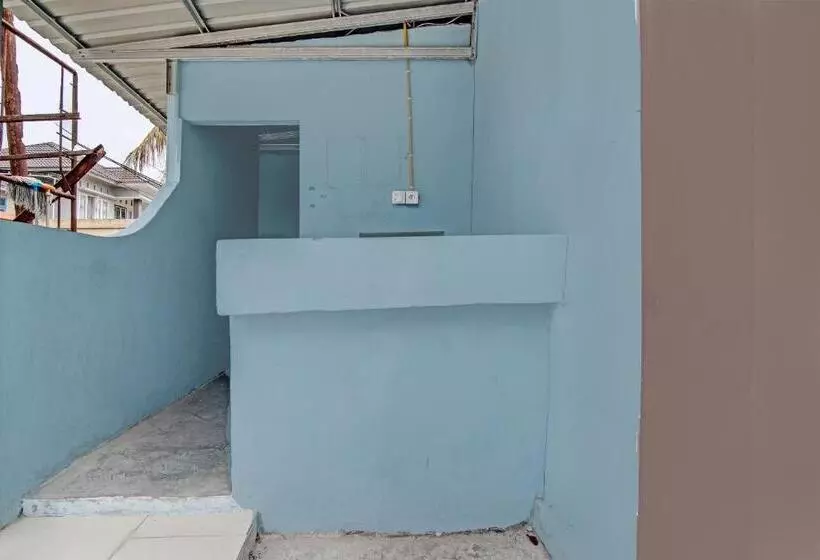 ホテル Spot On 91699 Homestay Hj Lela Syariah