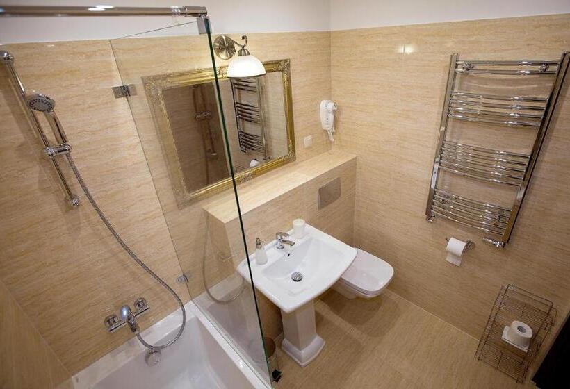 فندق Zamek Chałupki