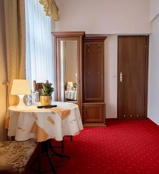 ホテル Zamek Chałupki