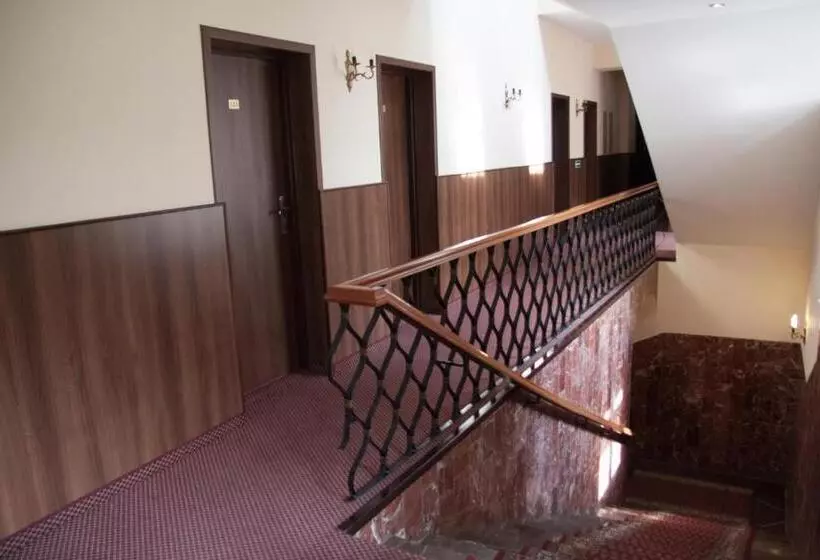 ホテル Zamek Chałupki