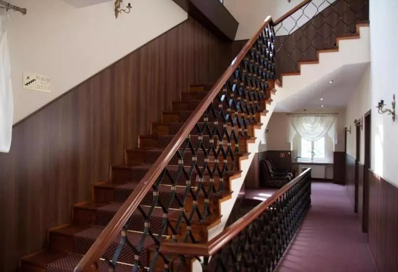 ホテル Zamek Chałupki