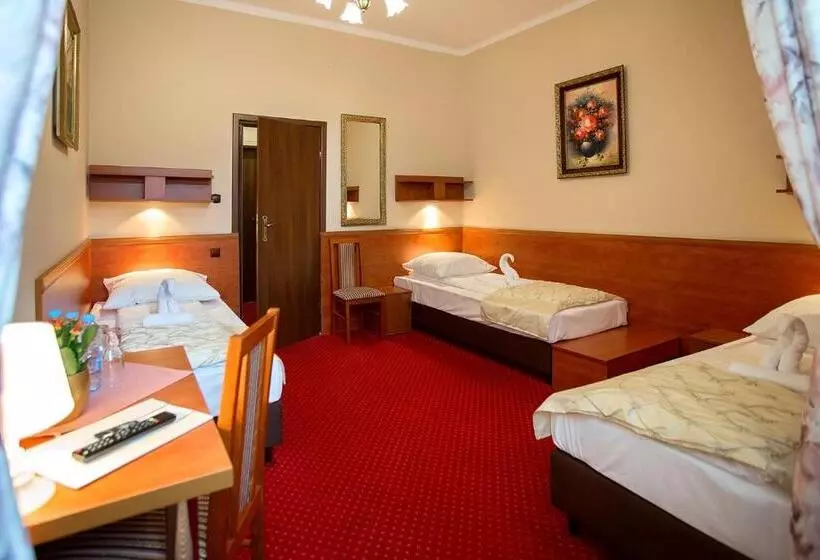 ホテル Zamek Chałupki