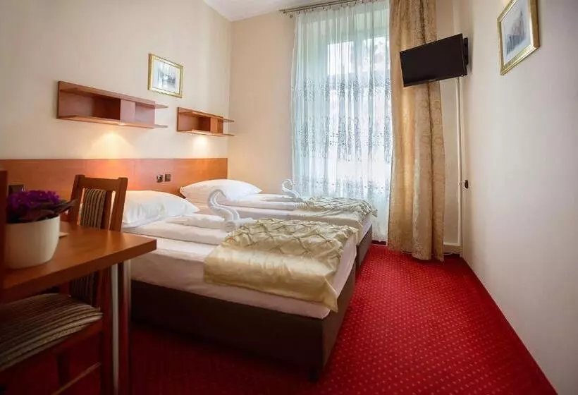 ホテル Zamek Chałupki