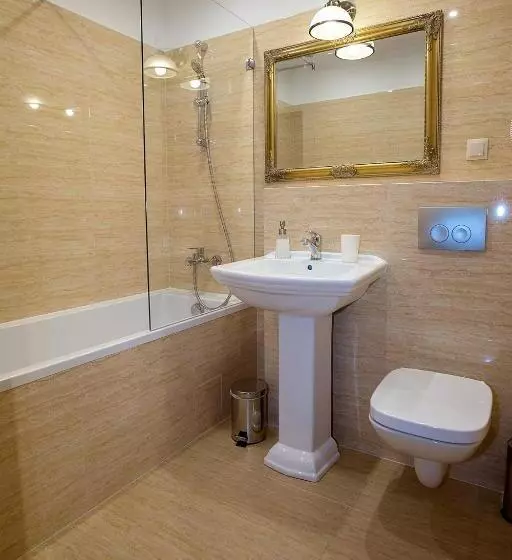 ホテル Zamek Chałupki