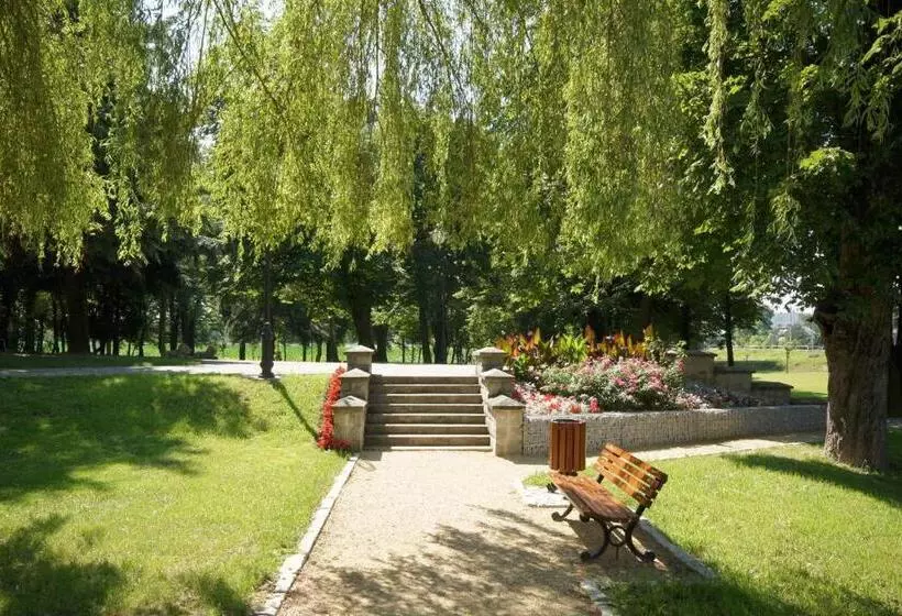 ホテル Zamek Chałupki