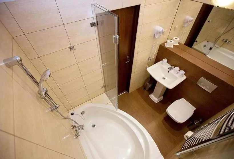 ホテル Zamek Chałupki