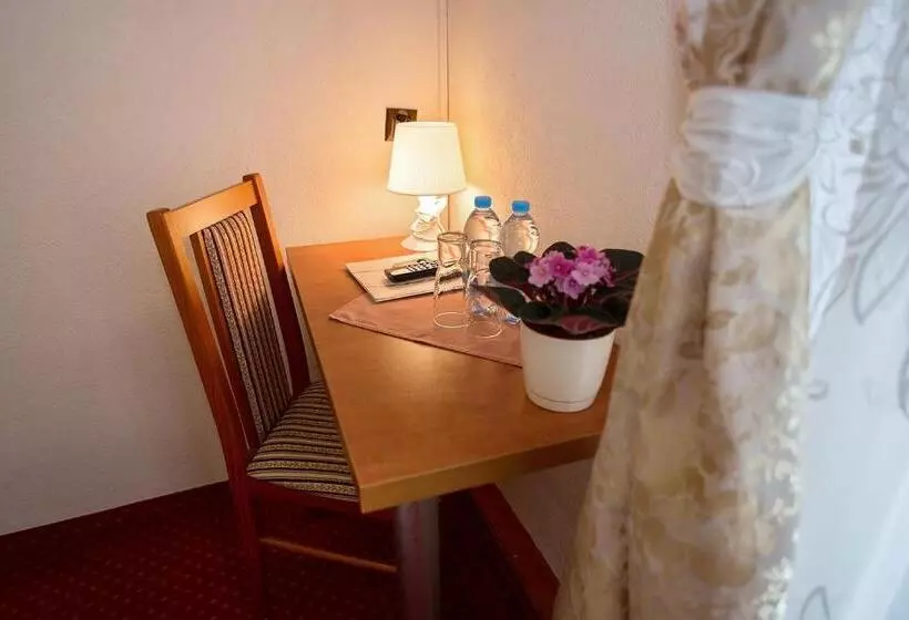 ホテル Zamek Chałupki