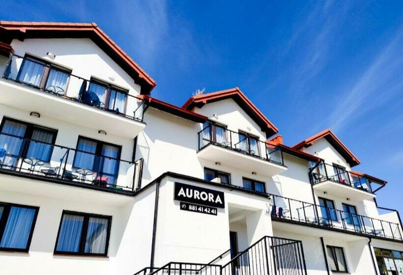 Пансион Aurora Jarosławiec