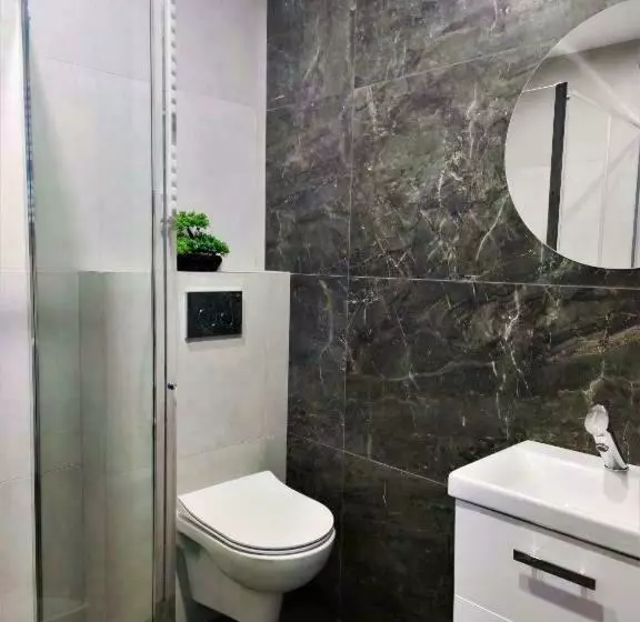 Majatalo Aurora Jarosławiec