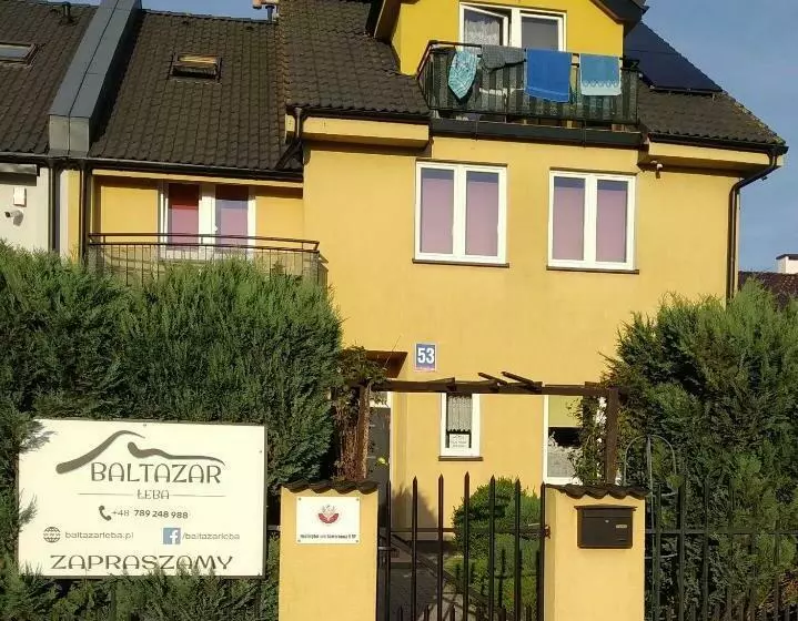 پانسیون Baltazar