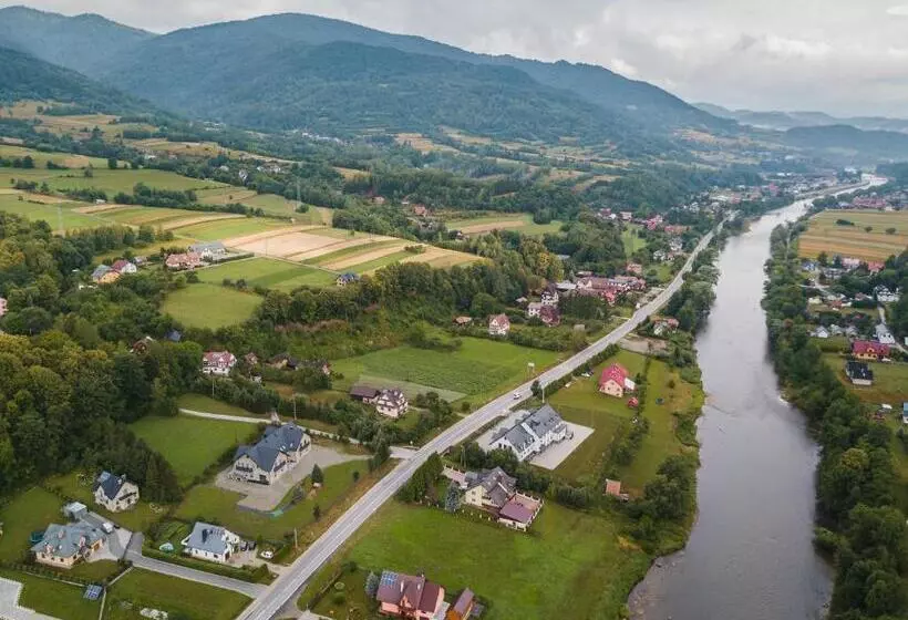 Majatalo Dolina Dunajca