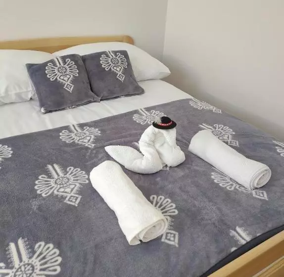 Majatalo Dolina Dunajca