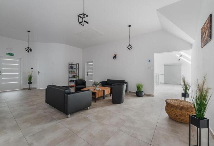 بنسيون Dolina Dunajca