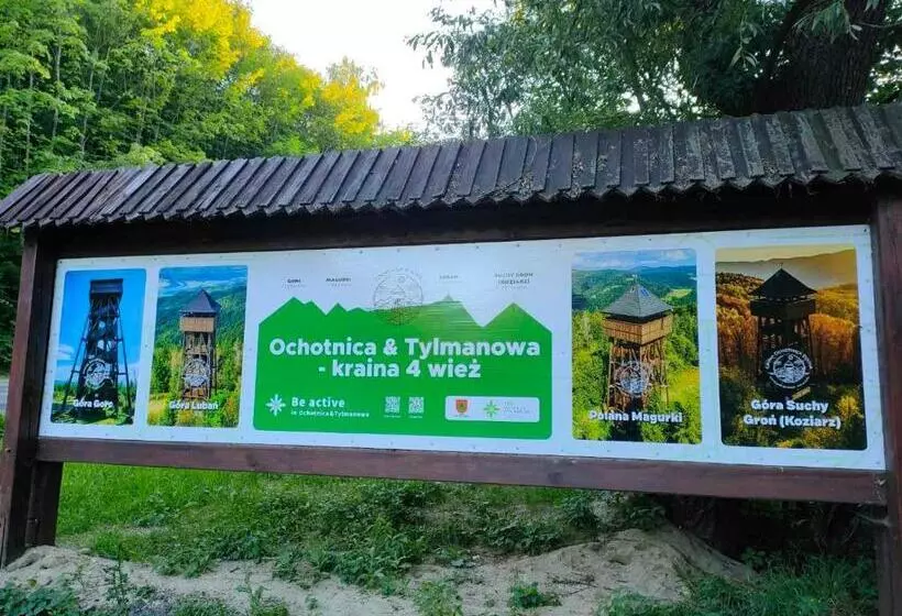 Majatalo Dolina Dunajca