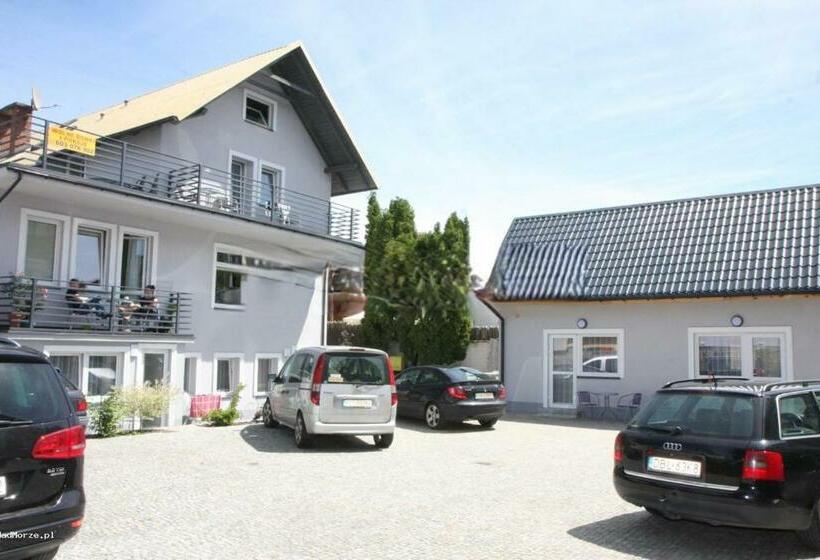 פנסיון Dom Gościnny Roma