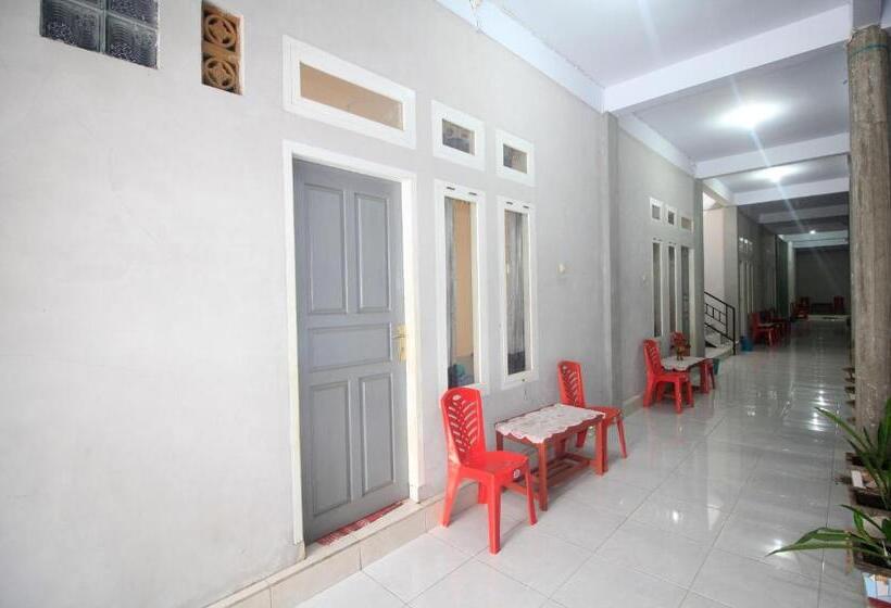 بنسيون Tangkoko Guest House