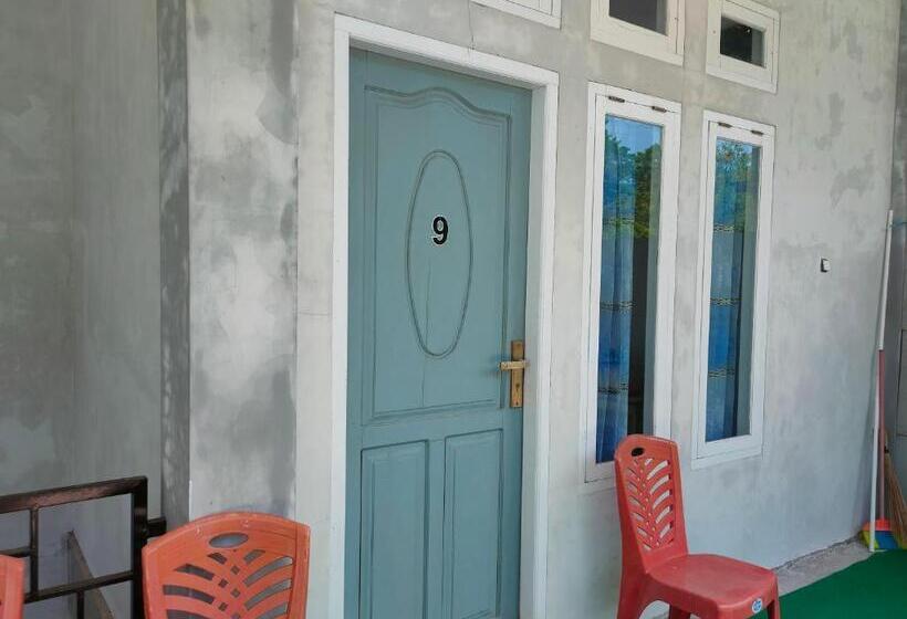 بنسيون Tangkoko Guest House