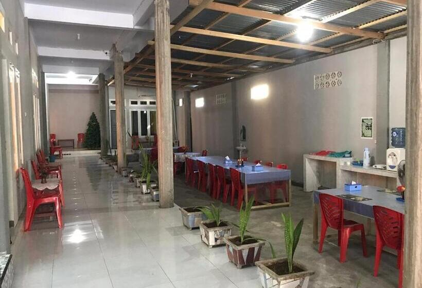 بنسيون Tangkoko Guest House